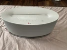 Lg Docking Speaker ND8630 With Power Cord White No Remote. Fixed Price $65.00.