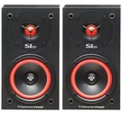 Cerwin Vega SL-5M 5.25" 125W Passive Home Theater Bookshelf Speakers (pair). Fixed Price $201.99.