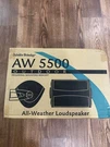 Definitive Technology AW5500 Speaker - Black. Fixed Price $419.00.