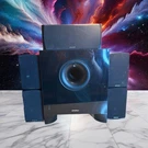 Energy ESW-8 Classic 5 Speakes & Subwoofer Home Theater System (6 Pc). Fixed Price $182.78.