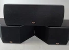 Klipsch SC.5 SS.5 Surround/satellite Speakers 2.0 Channel Wired 8 Ohms Black. Fixed Price $199.99.
