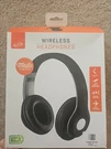 Ilive IAHB48MB Bluetooth Over-the-ear Headphones W/microphone (matte Black), New. Fixed Price $17.83.