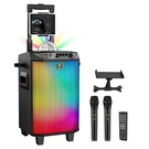 Wireless Karaoke Machine For Adults, Tonor Pa System Portable Bluetooth Singi.... Fixed Price $372.49.