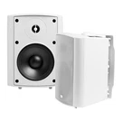 AP520 5.25" Outdoor White Patio Speaker Pair 120W, IP54 Weather Resistant. Fixed Price $103.99.