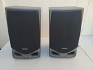 Aiwa SX-ZR525 Speaker Set, 6 Ohm, 120 Watt, 10" 17.5" Tested. Fixed Price $19.99.