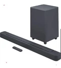 Jbl 500 5.1 Channel Dolby Atmos Soundbar With Wireless Subwoofer. Fixed Price $394.99.