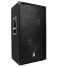 Rockville RSG12.4 12" 3-WAY 1000 Watt 4-OHM Passive Dj/pro Audio Speaker. Fixed Price $64.67.