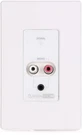 Atlasied A-rca-us-b Wall Audio Input White. Fixed Price $236.99.