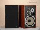 Pioneer HPM100 Pair Of Speakers Fully Restored Year Warranty. Fixed Price $2799.00.