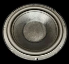 Vtg Polk Audio SW100 Passive Subwoofer Radiator From M10. Fixed Price $37.43.