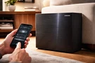 Wireless Home Theater Active Powered Subwoofer, Samsung PS-WK550. Fixed Price $84.99.