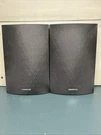 Onkyo SKM-530S & SKB-530 Surround Speakers Pair Rear Left/right 110W Tested. Fixed Price $30.00.