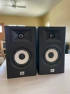 Jbl Stage A130 Bookshelf Speaker Pair - Excellent. Fixed Price $175.00.
