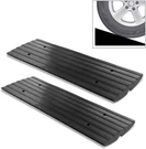 Pyle PCRBDR21 Vehicle Professional High Quality Extendable Curb Ramp, Pieces. Fixed Price $106.73.