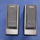 Pair Of Sony SS-MSP2 V305 Surround Sound Speakers. Fixed Price $19.99.