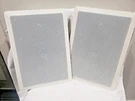 Parasound C/ST-280 In-wall/ceiling Loudspeakers (2). Fixed Price $99.00.