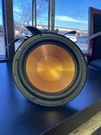 Klipsch Driver Speaker R-8SW Only. Fixed Price $74.75.