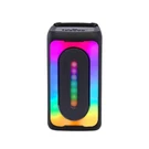 Bosbos Wireless Bluetooth Party Speaker Vibe Plus Full Spectrum Led - New. Fixed Price $40.00.