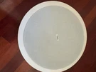 Qsc AD-C6T-LP Low Profile Ceiling Speaker White 16 Ohms. Fixed Price $79.00.