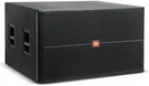 Jbl SRX728S Dual 18" High Power Vented Subwoofer. Fixed Price $1350.00.