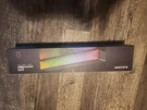 Eleczon 17 Rgb/ Led Lights /wireless Computer Soundbar W/ Built In Mic. Fixed Price $24.99.