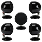 Morel Soundspot SP-1 5-PIECE Home Theater Satellite Speakers Black SP1 New. Fixed Price $449.00.