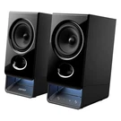Edifier R20 Black 2.0 Bluetooth 6.0 Desktop Speakers 5W Rms Usb Power Rgb Light. Fixed Price $53.90.