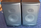 Infinity Reference Speakers 2000.2 Bookshelf (pair). Fixed Price $80.00.
