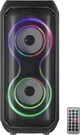 Sound IQ-3404BT 2X4" Rechargeable Speaker +tws Bluetooth +usb/sd/fm/led. Fixed Price $34.90.