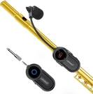 Wireless Flute Microphone System Uhf LG06-G Receiver And Transmitter 160FT Range. Fixed Price $71.99.