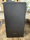 Oem Samsung PS-WN30 Wireless Subwoofer & Power Cord Only (for HW-MM55C). Fixed Price $59.99.