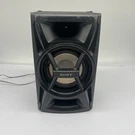 Sony Bookshelf Speaker SS-EC609IP Black Stereo *tested Working. Fixed Price $10.04.
