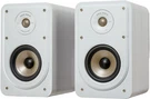Polk Sig Elite ES15 White Pr Bookshelf Speakers. Fixed Price $299.00.
