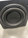 Earthquake Supernova MKIV-10" Subwoofer. Fixed Price $300.00.
