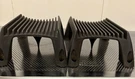 Pair 2CT Polk Audio Rti A5 Power Port Bass Vent For Speakers. Fixed Price $26.95.