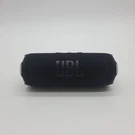 Portable Wireless Bluetooth Speaker Black JBLFLIP7BLKAM. Fixed Price $79.99.