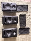 Klipsch Icon Series XL-12 Lcr Speaker Set (2) + Center Channel (no Sub). Fixed Price $150.00.
