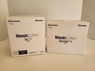 Sylvania Artison Musiclites ML-1 Light/speaker & Toslink-t Universal Transmitter. Fixed Price $30.00.