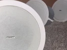 Tannoy, Ceiling/ Wall- CMS50TICT, Sound Great Pulled From Working Environment. Fixed Price $60.00.
