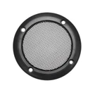 Uxcell Speaker Grill Cover 3.5 Inch Mesh Decorative Circle Subwoofer Black. Fixed Price $14.99.