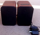 Riowois DS6701NP Powered Bookshelf Speakers Analog Opt Hdmi Tested Works. Fixed Price $50.00.