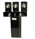 Samsung PS-CW1 Home Cinema Surround Sound System Subwoofer Set 5. Fixed Price $146.00.