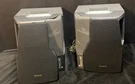 Aiwa SX-ANA72 Front 180 Pair Of Speakers Tested Working Loose Cover. Fixed Price $29.04.