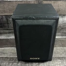 Sony SS-U22AV Satellite Speaker System Black 40W 8 Ohm Magnetically Shielded. Fixed Price $14.99.