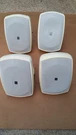 Yamaha NS-AW190 Wh Pair Indoor/outdoor Speakers. Fixed Price $150.00.
