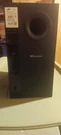 Samsung PS-WJ550 Subwoofer (no Sound Bar) With Power Cord. Fixed Price $60.00.