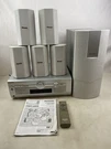 Panasonic SC-HT290 5.1 Home Theater System Dvd Receiver Speakers Sub Remote. Fixed Price $119.99.