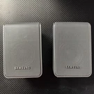 Samsung Speakers PSRS610E 2 Front Left And Rear. Fixed Price $20.00.