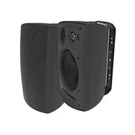 Set Of 2 Adept Audio I050W Way Indoor / Outdoor Speakers - White New. Fixed Price $75.00.