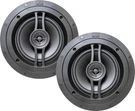 Osd R61 Black Series 6.5" Ceiling Speaker- Pair. Fixed Price $272.49.